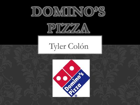 Tyler Colón. Tom Monaghan and James Monaghan purchased a pre-existing small pizza store in Ypsilanti, Michigan right near Eastern Michigan University.