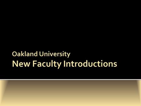 Dean Kevin Corcoran Assistant Professor of Sociology, Anthropology, Social Work and Criminal Justice College of Arts and Sciences The Center for Excellence.