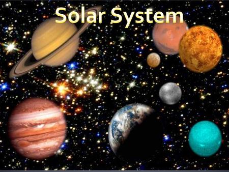  Mercury is the planet nearest to the sun.  Mercury is a little bit larger than the Earth’s moon.  It has no atmosphere (means almost no air) 