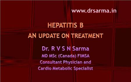 1. Sustained suppression of HBV replication Decrease in serum HBV DNA to 