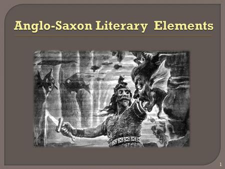 1. Qualities and Characteristics 2 A long narrative poem told in elevated style about the actions of a noble or semi-divine person 3.