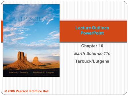 Lecture Outlines PowerPoint