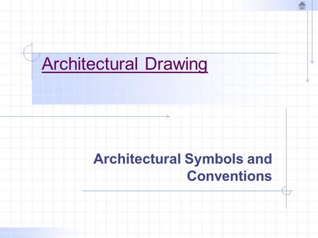 Architectural Drawing