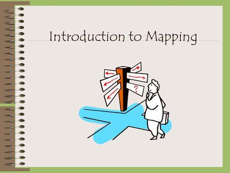 Introduction to Mapping