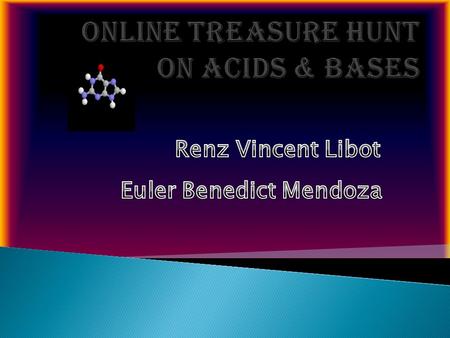 A base in chemistry is an aqueous substance that can accept hydronium ions. BASE: ACID: An acid (from the Latin acidus/acēre me aning sour) is a substance.