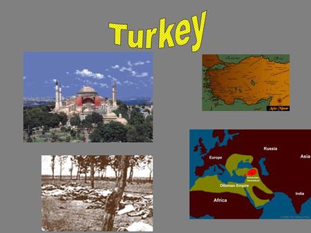 What was the original location of the Ottoman Empire?