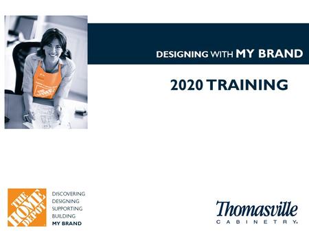 1 DISCOVERING DESIGNING SUPPORTING BUILDING MY BRAND DESIGNING WITH MY BRAND 2020 TRAINING.