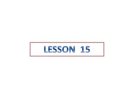 Overview of Previous Lesson(s) Over View  Strategies that have been used to implement and optimize pattern matchers constructed from regular expressions.