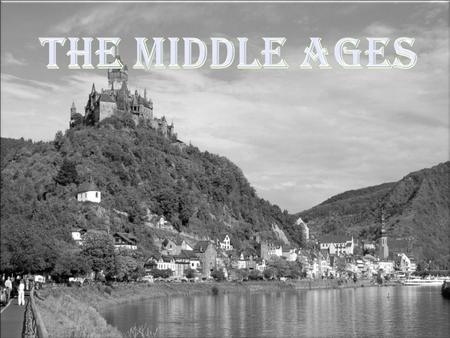 Chivalry was very important in the Middle Ages. Chivalry is when you respect someone and their rights, putting them before yourself. Most noblemen were.