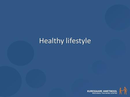 Healthy lifestyle. 1. What do you think about when you think about nature and healthy lifestyle? It’s good to do sports. You are surrounded by fresh air.