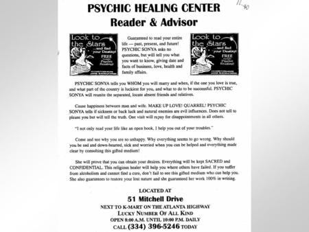 Psychic: 1: a person who is supposedly sensitive to forces beyond the physical world 2: a spiritual medium. (Webster, p. 1454) Psychic: 1: a person.