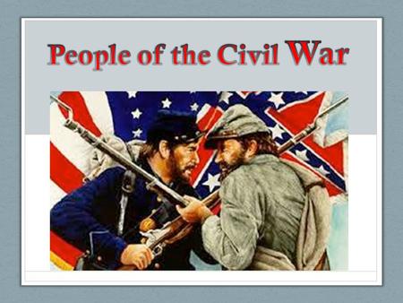 16 th President of the United States President during the Civil War from 1861-1865 Emancipation Proclamation & Gettysburg Address Assassinated towards.