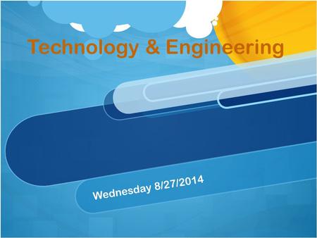 Technology & Engineering