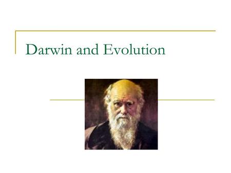 Darwin and Evolution. Charles Darwin Son of Robert Darwin, a physician and grandson of Erasmus Darwin, also a physician Was to study medicine, stomach.