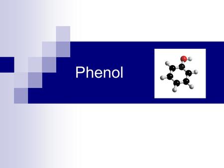 Phenol.