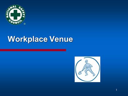 1 Workplace Venue. Injury Facts  2 Injury Data Highlights Injury Facts® 2011 Edition Injury Facts® 2011 Edition Most current data available – 2009, 2008,