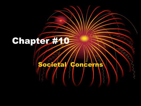 Chapter #10 Societal Concerns. T and D in the future Basic skills training English Disabilities OLDER Workers Teleworkers.