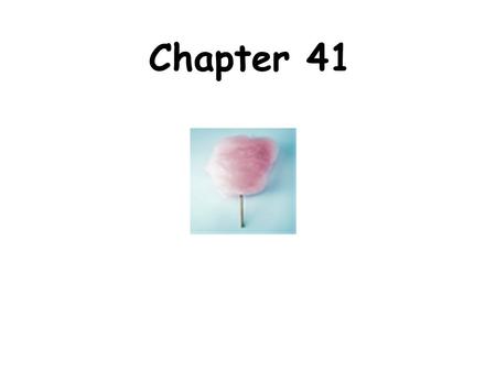 Chapter 41. I.Infinitives A.Present Active 1.2nd principal part of the verb 1st:amāre to love 2nd:iubēre to order 3rd:mittere to send 4th:audīre to hear.