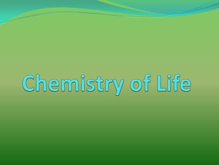 Inorganic Compounds–Water Molecule Structure Inorganic Compounds–Water Molecule Water is a polar covalent molecule.