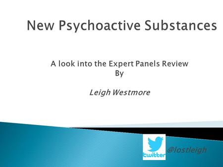 A look into the Expert Panels Review By Leigh