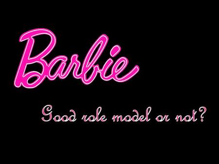 How Barbie came to life Invented by Ruth Handler in 1959. Barbie was named after Ruth’s daughter and Ken after her son.