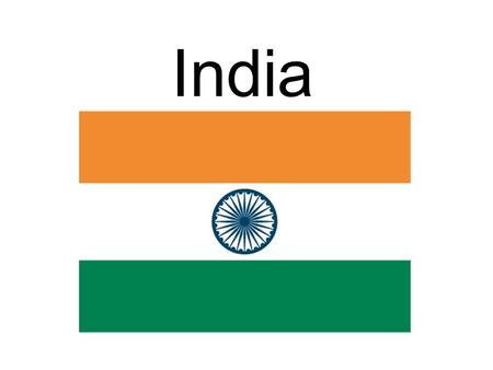 India Hinduism Caste System: Divided Indian society into groups based on a person’s birth, wealth, or occupation. Hinduism: The largest religion in.