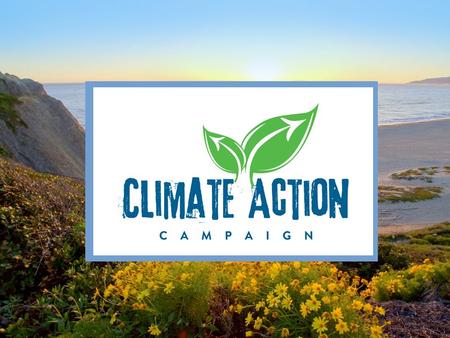 Overview: San Diego Climate Action Plan & Community Choice Energy.