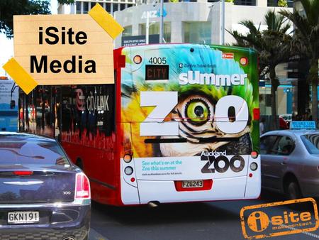 ISite Media. Whangarei 4 Billboards Auckland 212 Billboards Tauranga 10 Billboards Rotorua 12 Billboards North Island Regional 35 Billboards Hamilton.