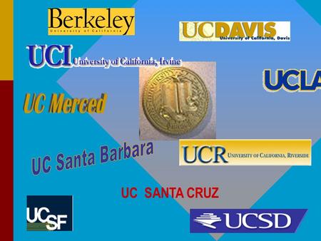 UC SANTA CRUZ American Board of Obstetrics and Gynecology First in Women’s Health.