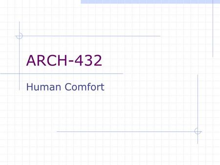 ARCH-432 Human Comfort. Attendance When was the first recorded example of a bioterrorist attack? A. France (1210 AD) B. Rome (65 AD) C. Persia (600 BC)