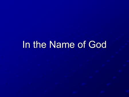 In the Name of God. Screening of Cervical Cancer Pap smear and colposcopy F.Behnamfar Gynecology Oncology Fellowship Associate Professor Isfahan University.