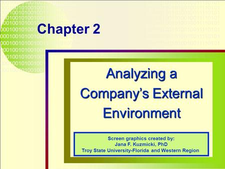 McGraw-Hill/Irwin © 2004 The McGraw-Hill Companies, Inc., All Rights Reserved. 1 000100101001001111010100100010010100100111101010010001001010010011110101.