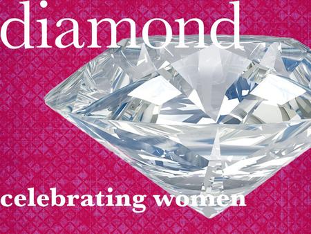 The DIAMOND challenge! Test 1… Test 2…