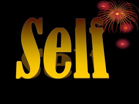 Definitions Self-concept: Picture or perception of ourselves. Picture or perception of ourselves. Consist of thoughts and feelings about your: Consist.