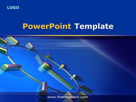 PowerPoint Template www.themegallery.com.