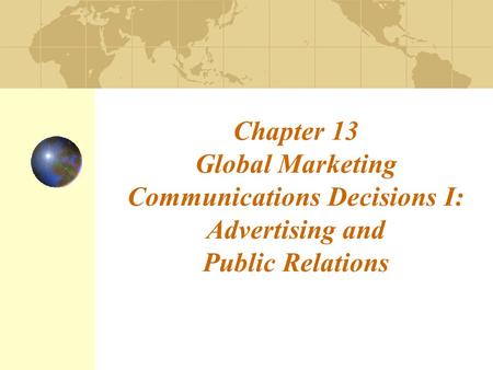 Introduction The primary purpose of marketing communications is to tell customers abut the benefits and values that a company, product, or service offers.