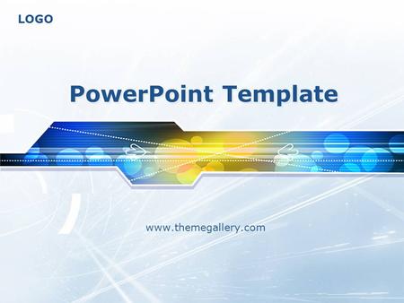 PowerPoint Template www.themegallery.com.