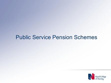 Public Service Pension Schemes. In no particular order! u Pensions apartheid’ u ‘Public service millionaires’ u CPI/RPI u Lord Hutton u Lord Turner u.