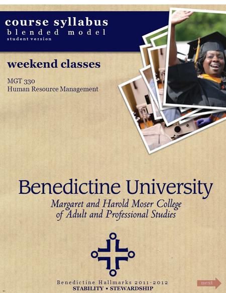 Homeaboutexpectationsresources course overview learning outcomes IDEA schedule & sessions course syllabus blended model student version next Cover weekend.