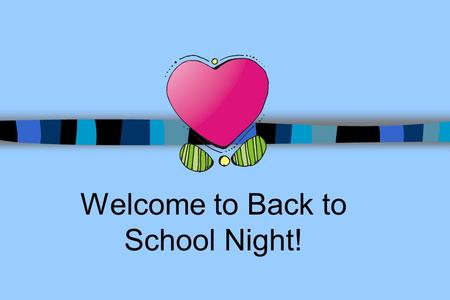 Welcome to Back to School Night!. Introduction Teaching Experience – Canyon View/Woodbury (10 years) College - Cal Poly San Luis Obispo Master’s Degree.