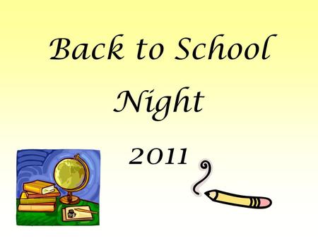 Back to School Night 2011. All About Mrs. D’Arcy Graduate of Trenton State College (TCNJ now) Masters in Education from Arcadia University 20 years teaching.