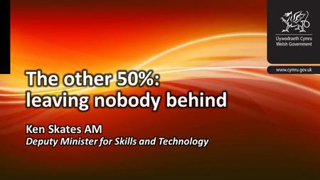 NEETS NEETS – the challenges we face 47% - a lack of work experience 25% - a lack of confidence Support required 46% - boosting their self confidence.