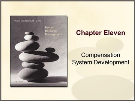 Chapter Eleven Compensation System Development. Copyright © Houghton Mifflin Company. All rights reserved. 11–2 Chapter Outline Employee Satisfaction.