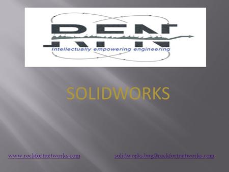 SOLIDWORKS