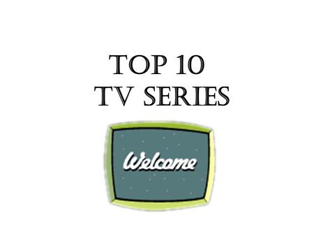 Top 10 TV Series. 10 Criminal Minds On the show, suspects are routinely referred to as unsubs, or unknown subjects. L.D.S.K. stands for Long Distance.