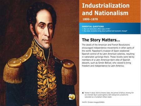 Discussion What does nationalism mean? A sense of identity shared by people with a common language, history, and culture.