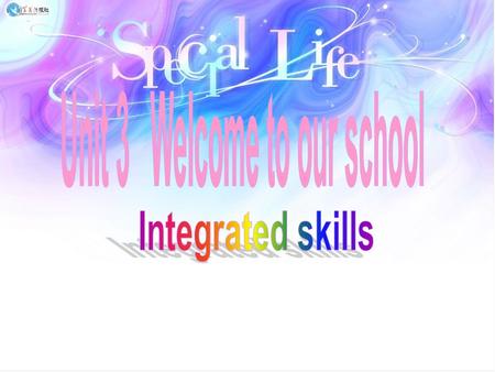 Free talk Do you like our school? Is it big ? Do we have a classroom building? How many floors does the classroom building have? Which floor is our classroom.