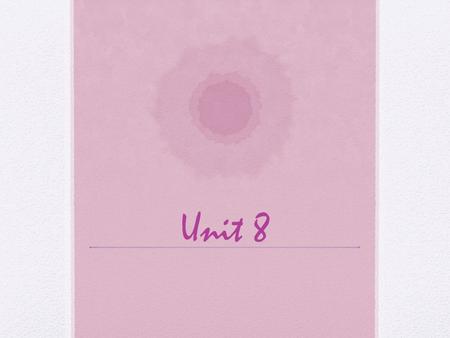 Unit 8. Center of Mass A point that represents the average location for the total mass of a system For symmetric objects, made from uniformly distributed.