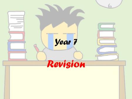 Year 7 Revision Chapter 1: Charts Graphs? Images that represent data symbolically or simply representing data in the form of pictures. Data? Collections.