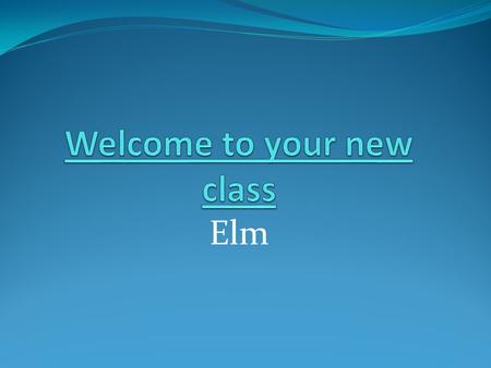 Elm. Timetable 2013 - 2014 8.55-9.259.25-10.2510.25-10.4010.40-10.5511.00-12.0012.00-1.001.00-3.15 MondayMorning activities RWI AssemblyPlay Maths Lunch.